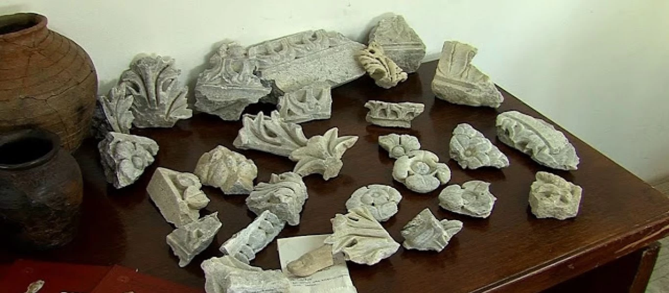 Λοιμωξιολόγος στα Σκόπια αντί να ασχολείται με τον κορωνοϊό έκανε αρχαιοκαπηλία